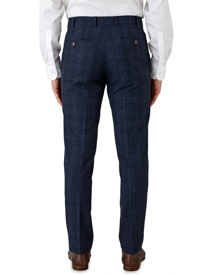 Interceptor Modern Fit Trouser in Navy