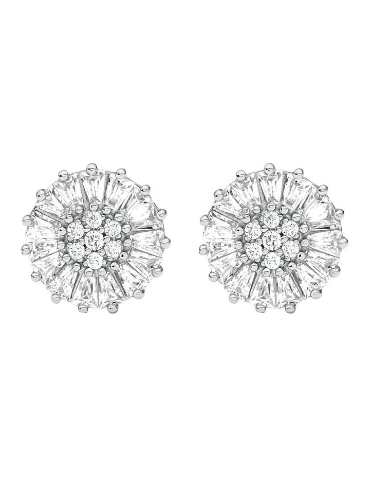 Premium Earring in Silver