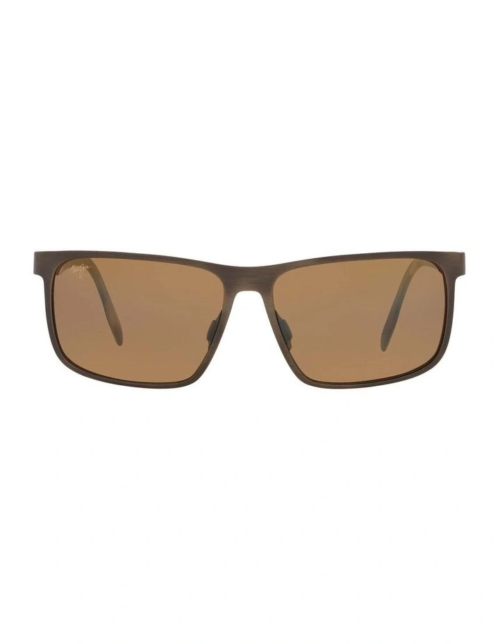 Wana Brown MJ000671 Polarised Sunglasses