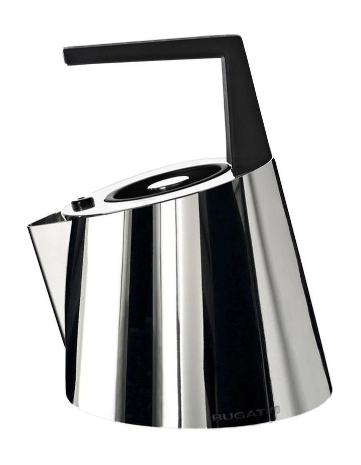 Via Roma Stainless Steel Kettle