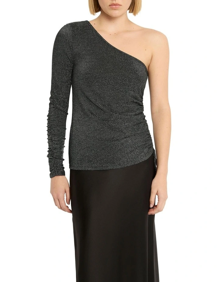Devoted Dreamer Top in Black