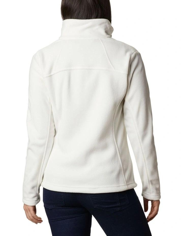 Fast Trek II Fleece Jacket in Sea Salt