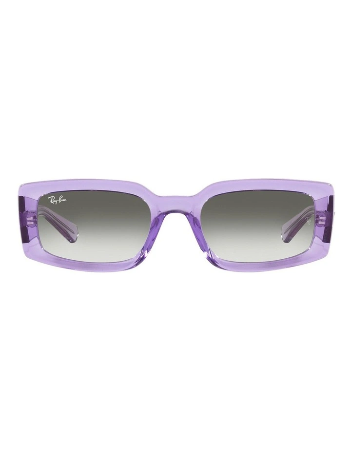 Kiliane Bio-Based Sunglasses in Purple