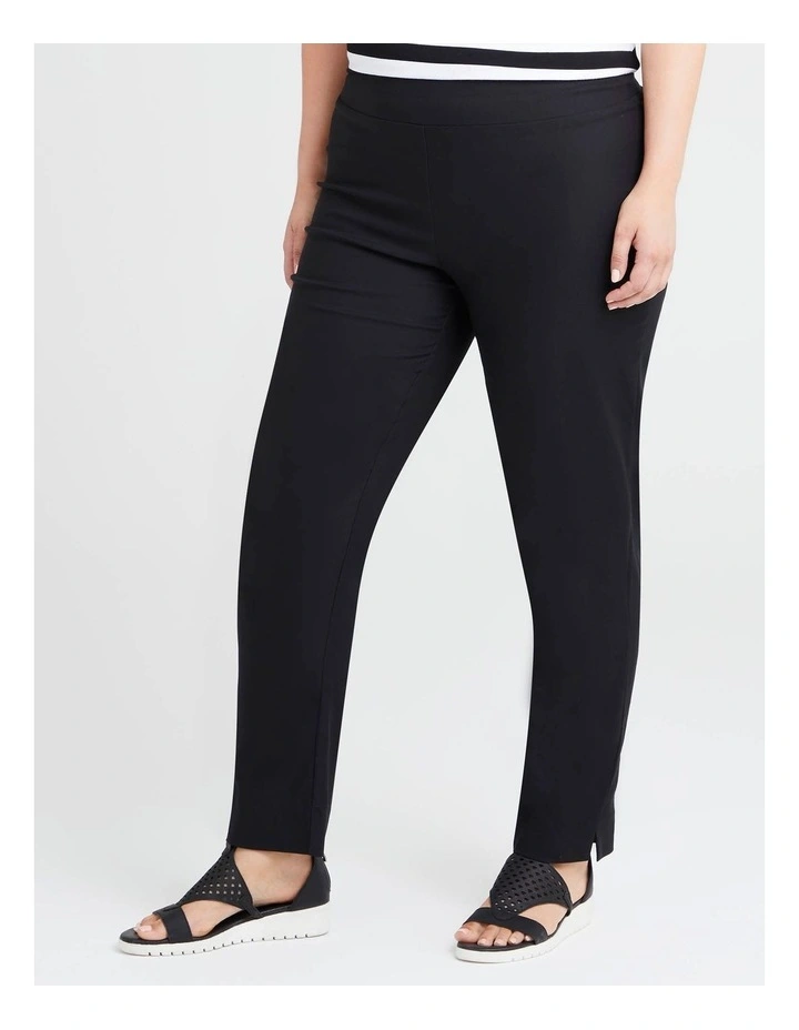 Editorial Full Length Work Pant