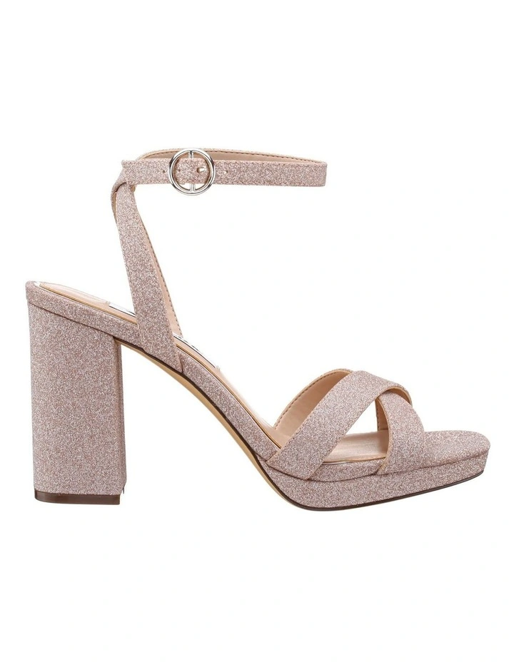 Shelia Sandals in Nude Fantasy Net