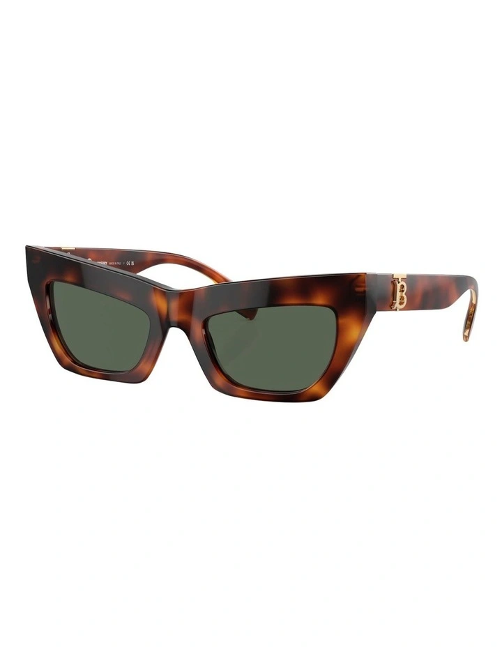 BE4405F Sunglasses in Tortoise