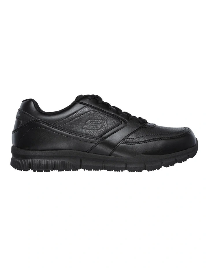Nampa Sneaker in Black