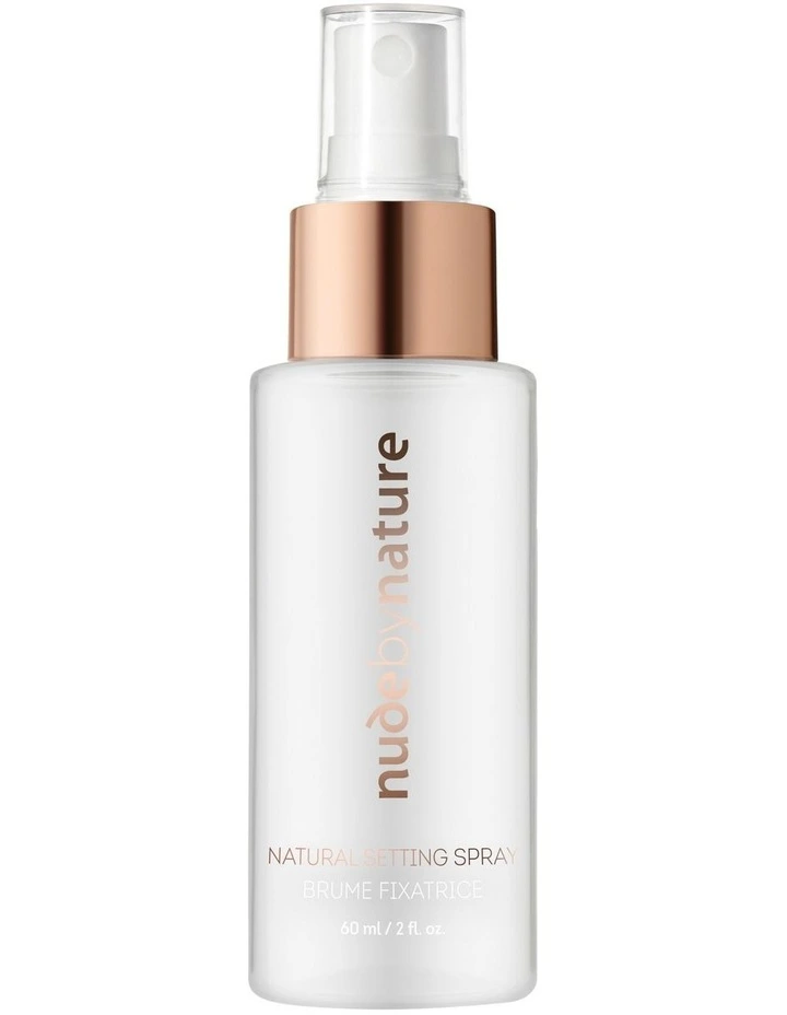 Natural 60ml Setting Spray