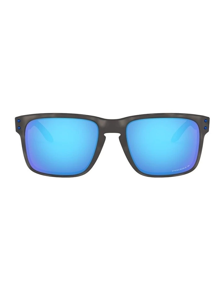 Holbrook Black OO9102 Polarised Sunglasses