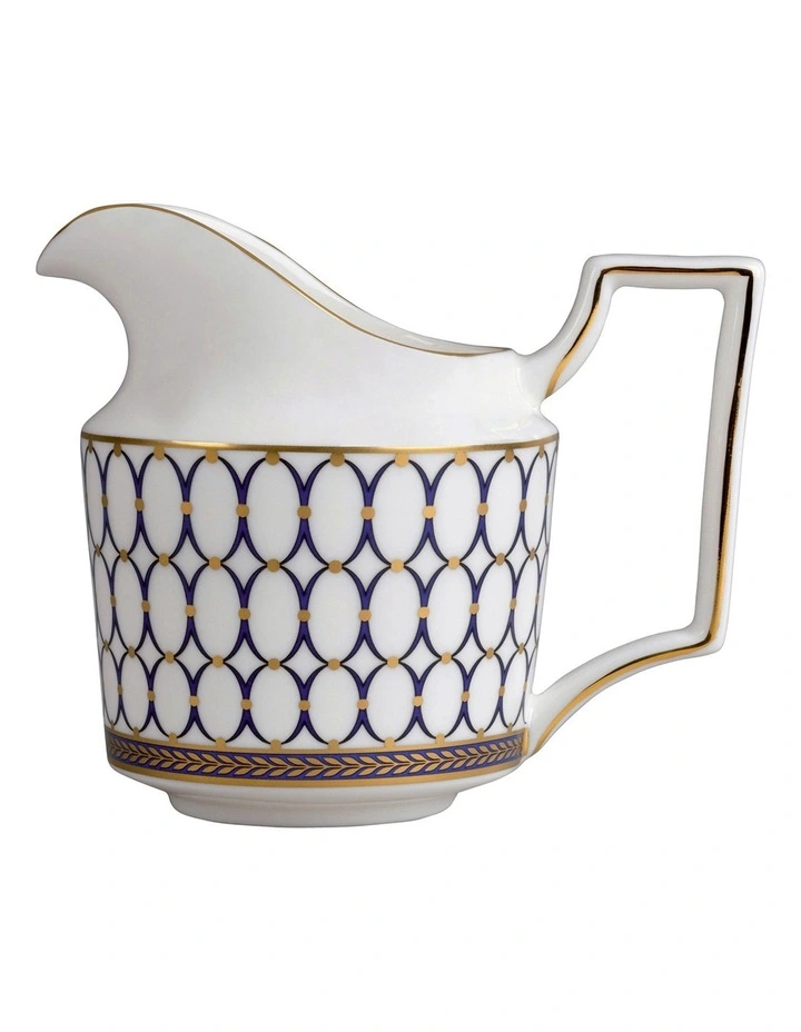 Renaissance Gold Creamer