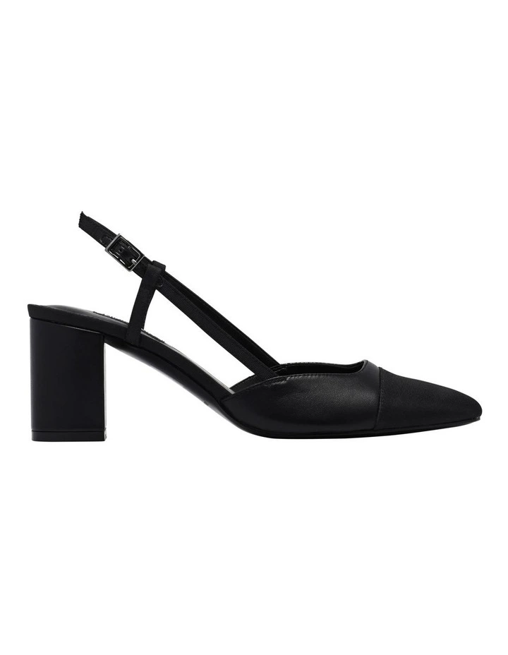 Unda Pump in Black