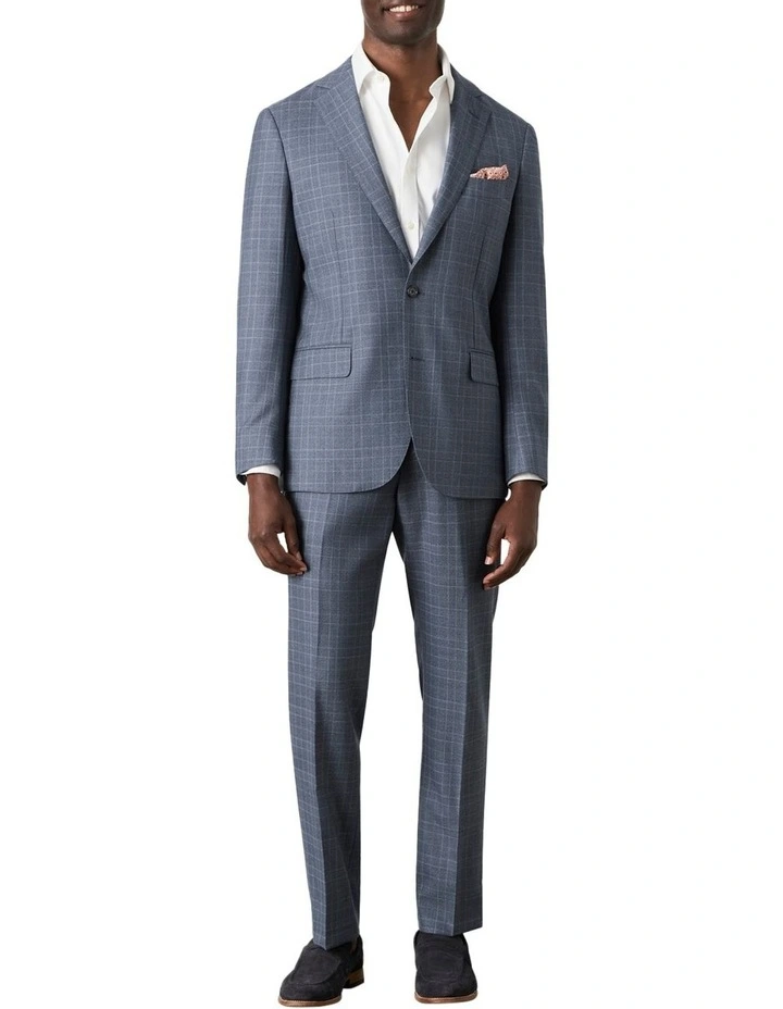 Fecchino Trouser in Blue