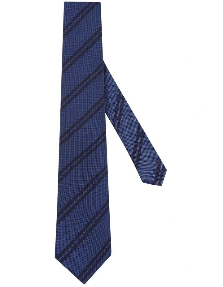 Lennox Tie in Blue Navy