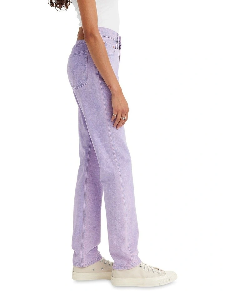 501 Original Jeans in Purple