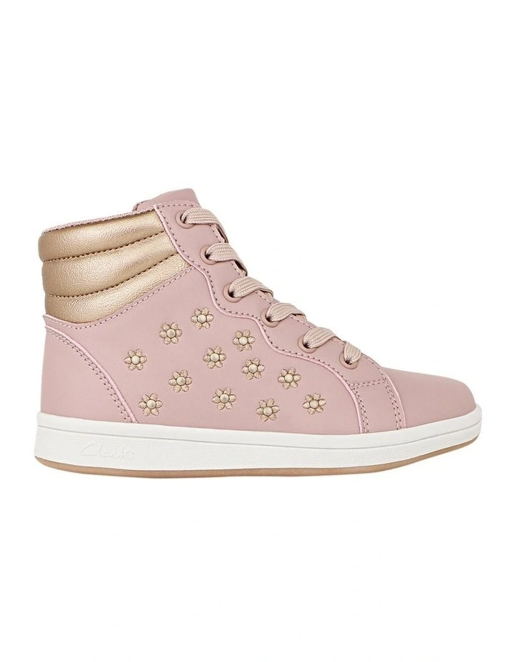 Daivi Sneakers in Rose