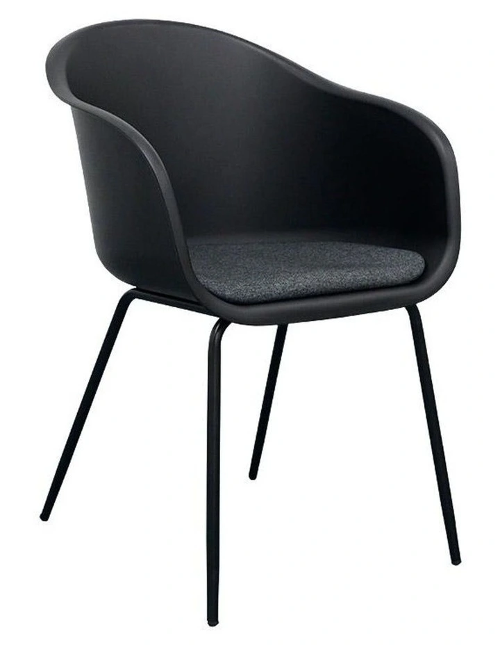Colleen Dining Chair Black