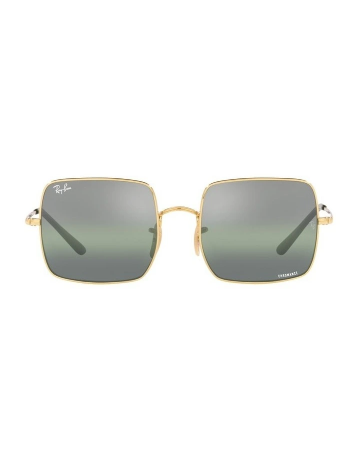 SQUARE Polarised Sunglasses In Arista