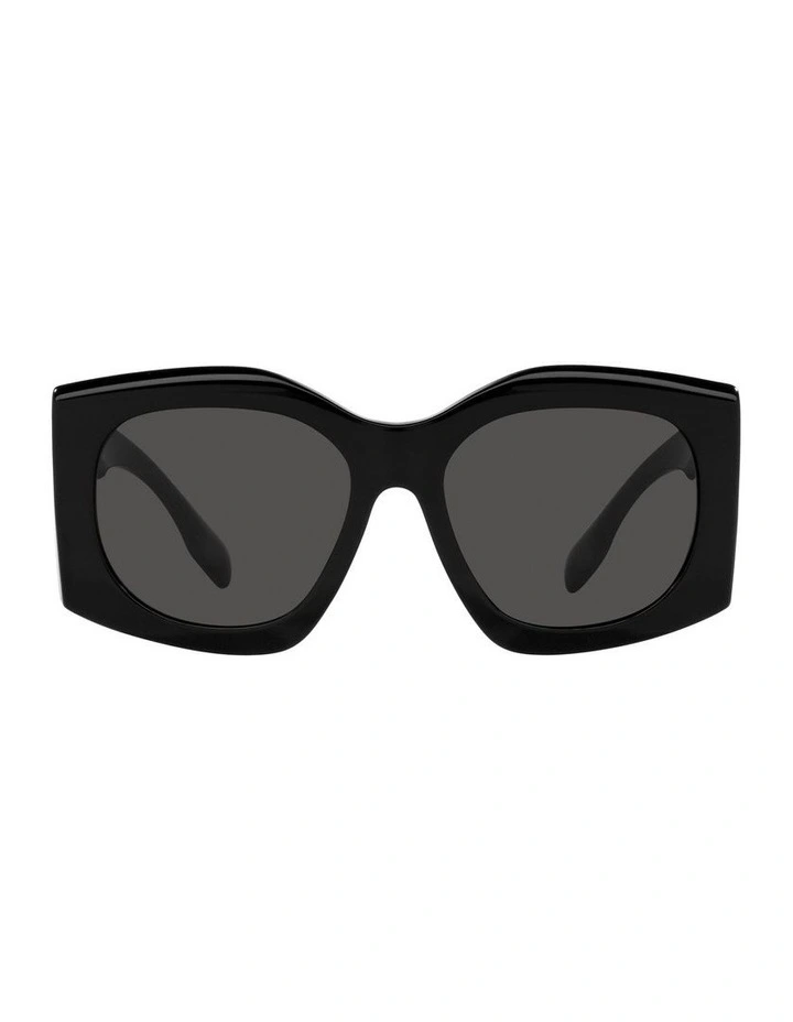 Madeline Black Sunglasses