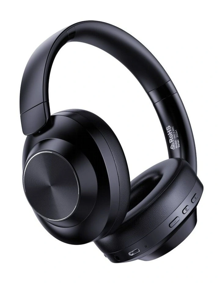 Air Pro 5 ANC Matte Onyx Headphones