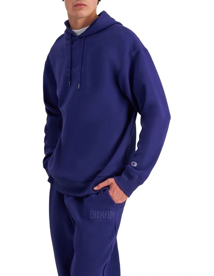 Rochester Base Hoodie in Chaouen Cobalt