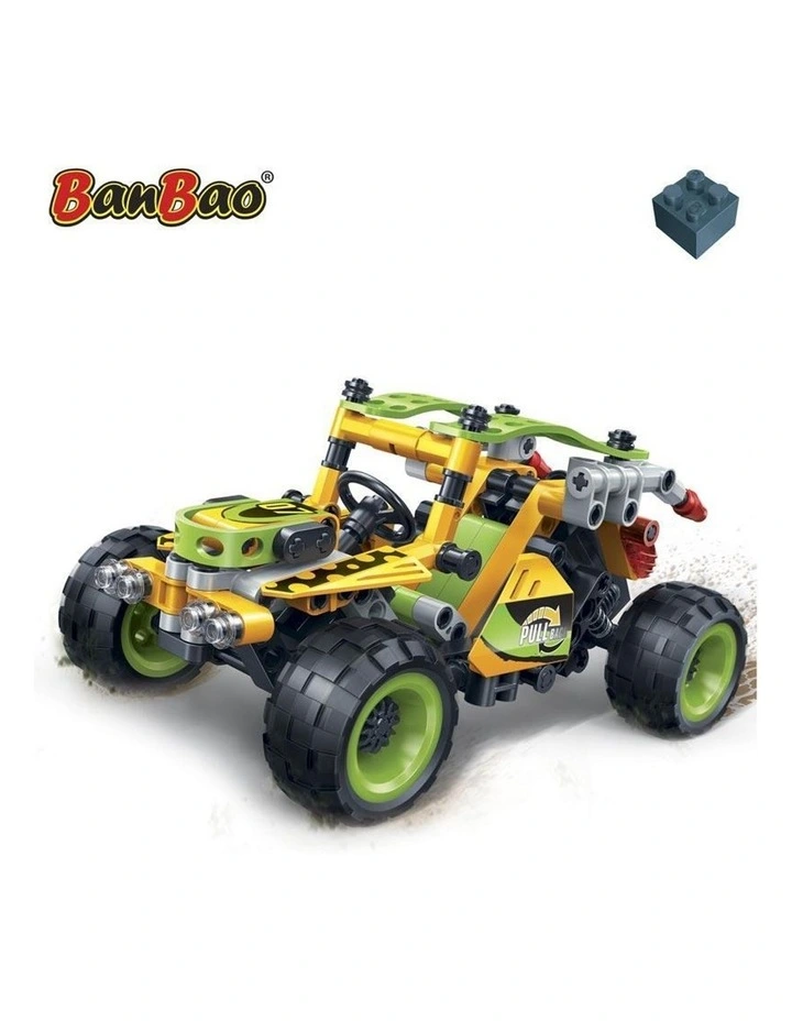Hi-Tech Brave Rode Racer 6958