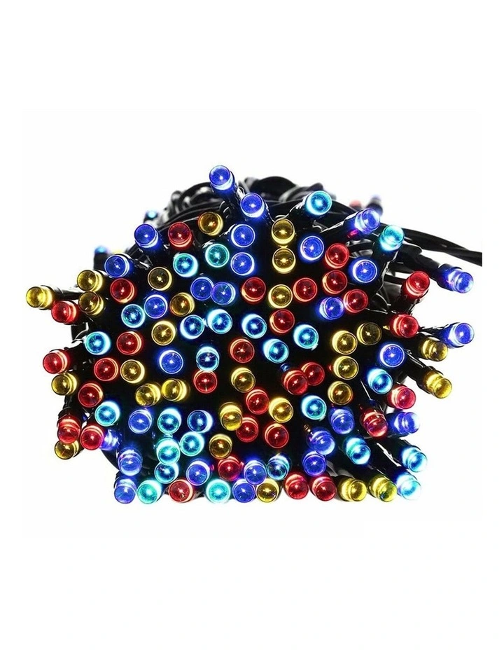 Solar Powered LED Fairy String Lights