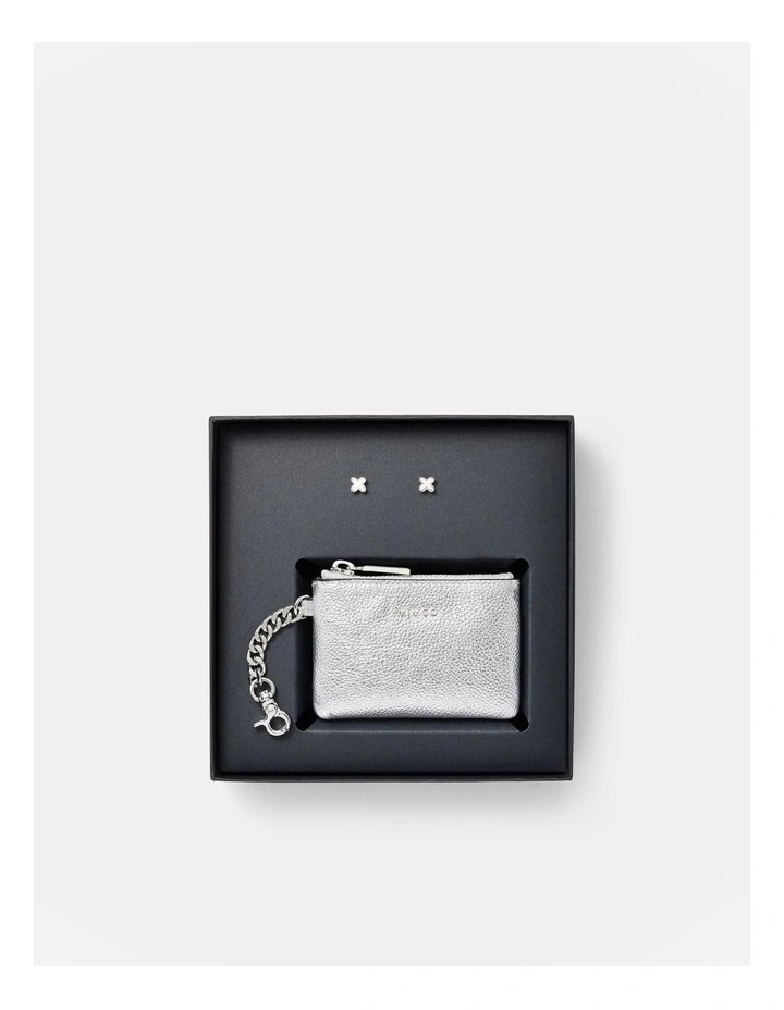 Dreamy Classic Set in Silver
