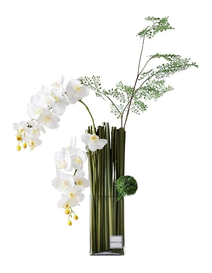 Luxury Real Touch Artificial Floral Arrangement