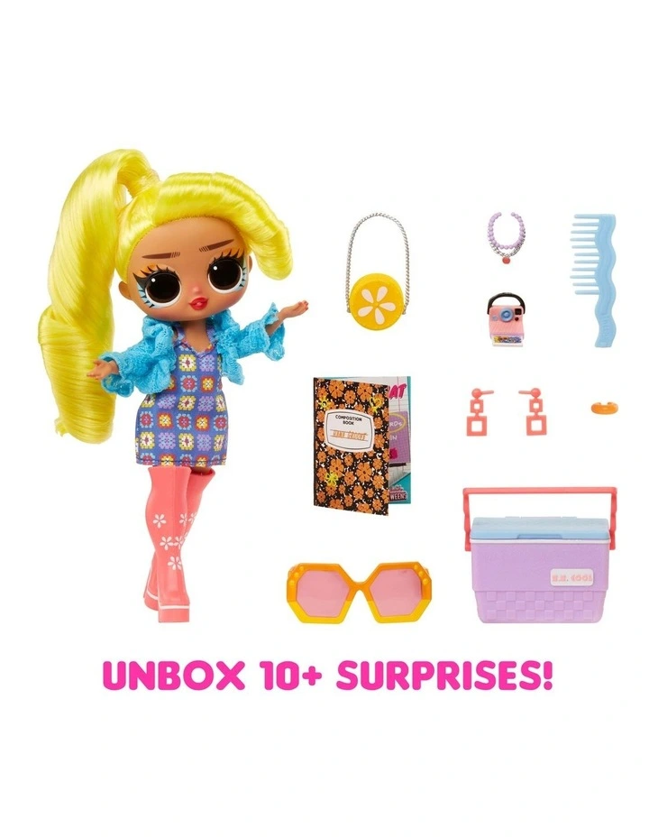 Tweens Core Fashion Dolls Assorted