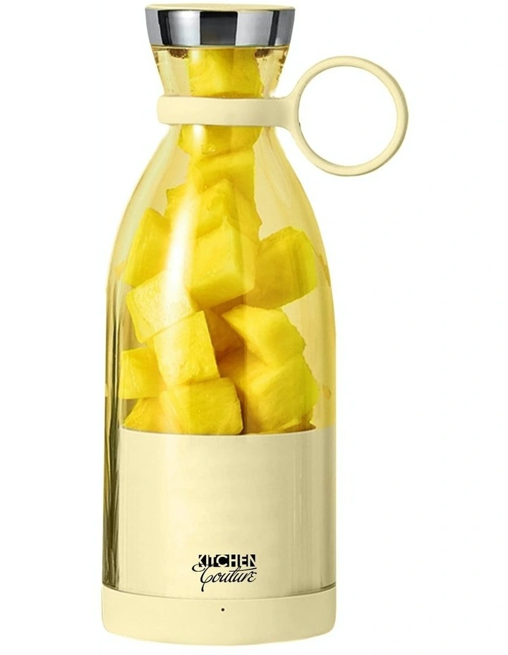 Fusion Portable Blender in Lemon