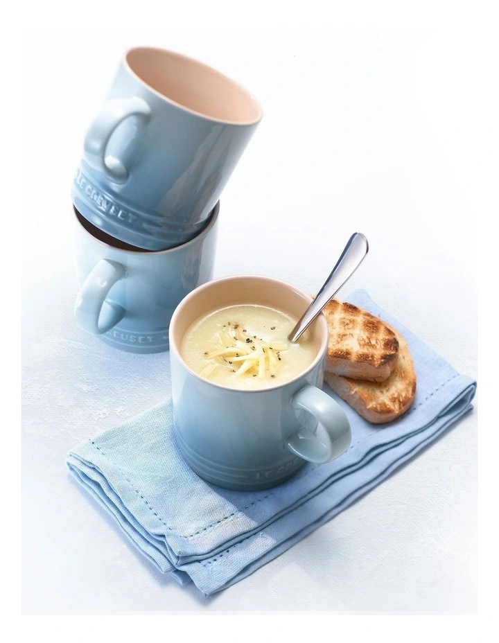 Espresso Mug 100ml in Coastal Blue