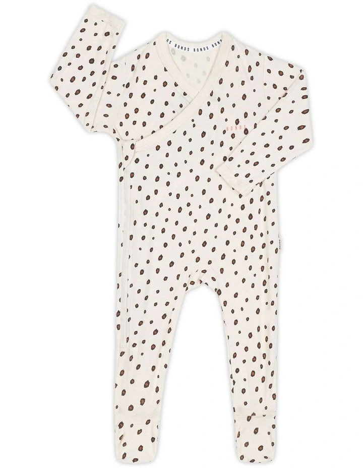 Baby Zippy in Cheetah Pal