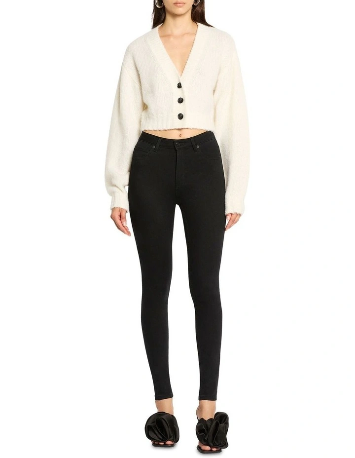 Archer Jeans in Black