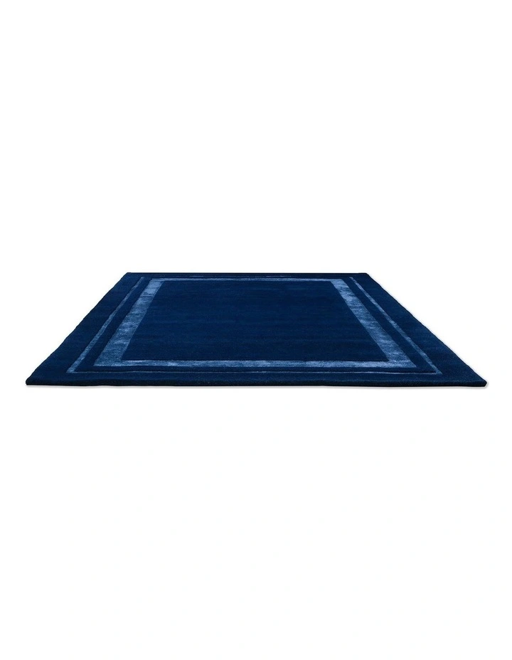 Redbrook Rug in Blue