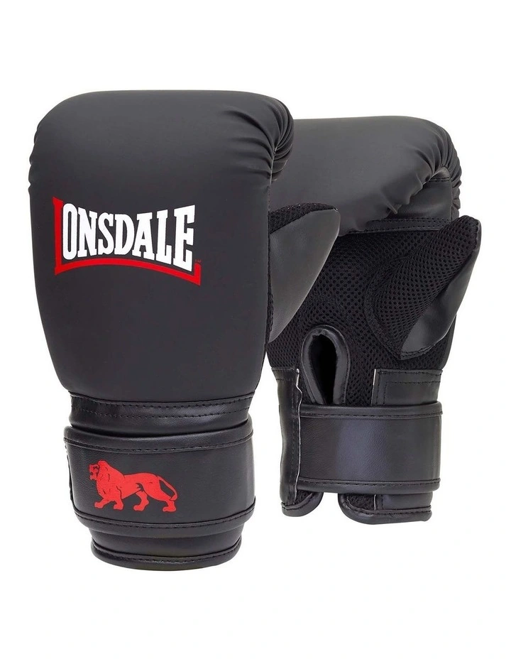 Bag Gloves X-L In Black