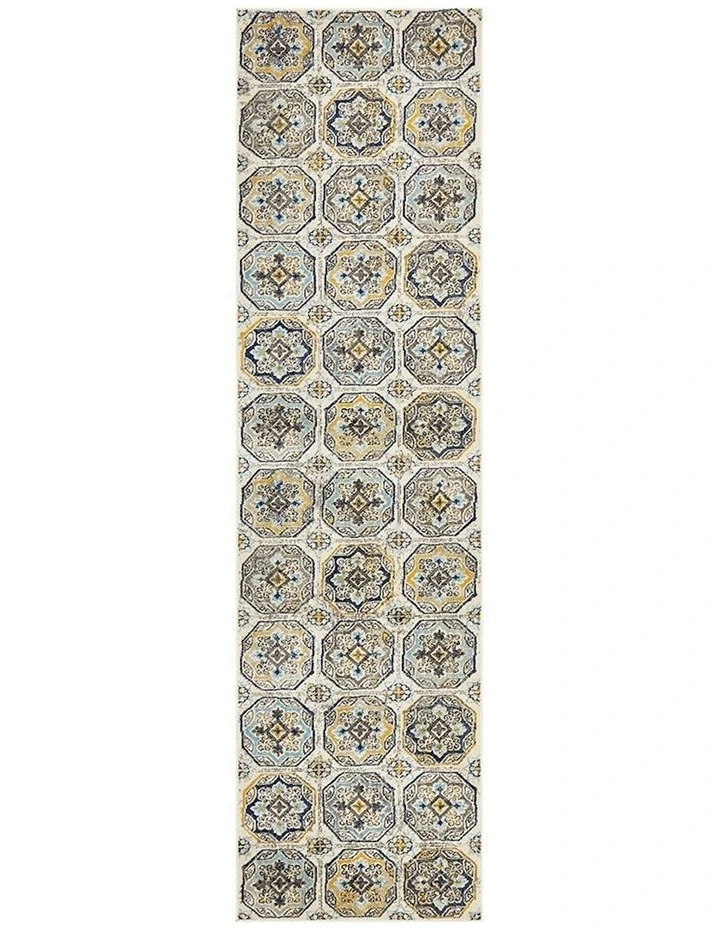 Babylon 204 Blue Rug