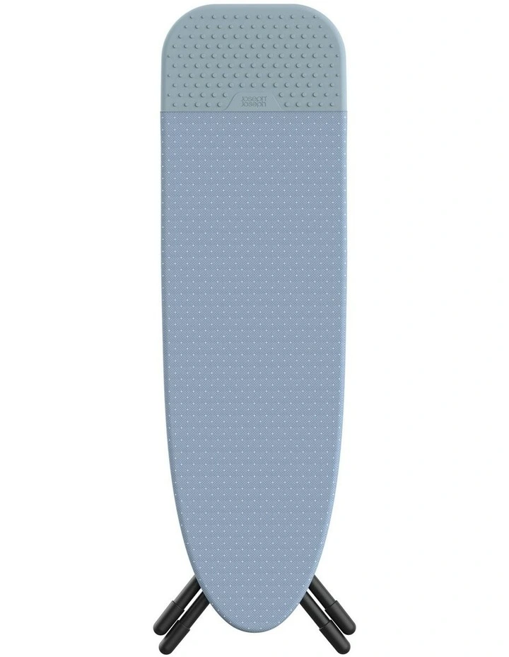 Glide Ironing Board with Compact Legs 50005 in Grey/Yellow