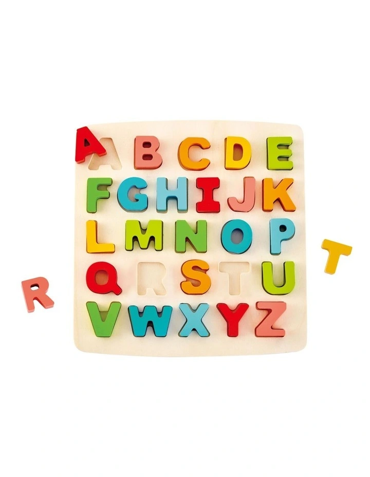 Chunky Alphabet Puzzle