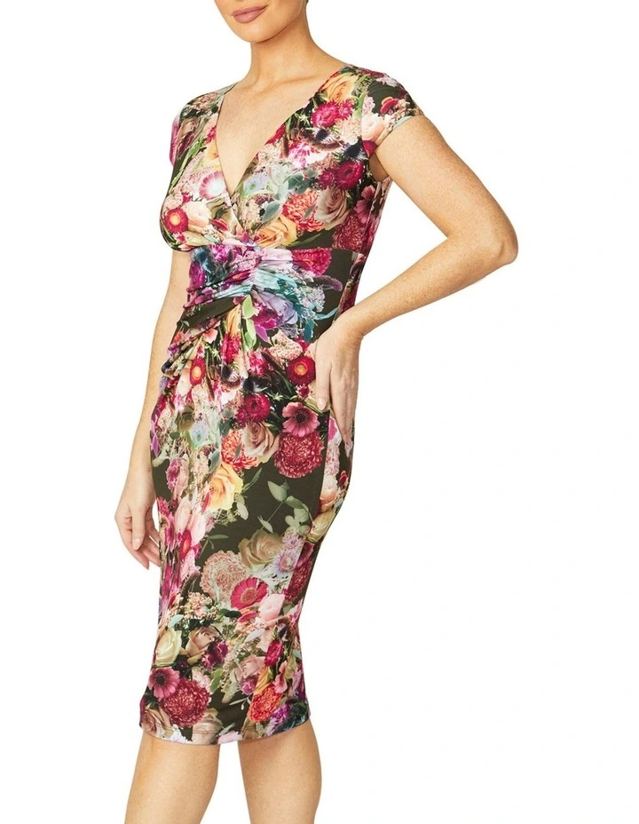 Emelynn Secret Garden Jersey Dress