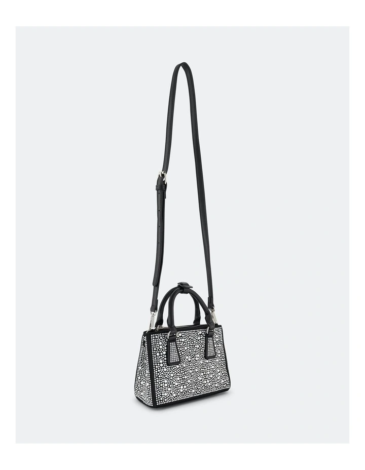 Ancona Mini Bag in Black