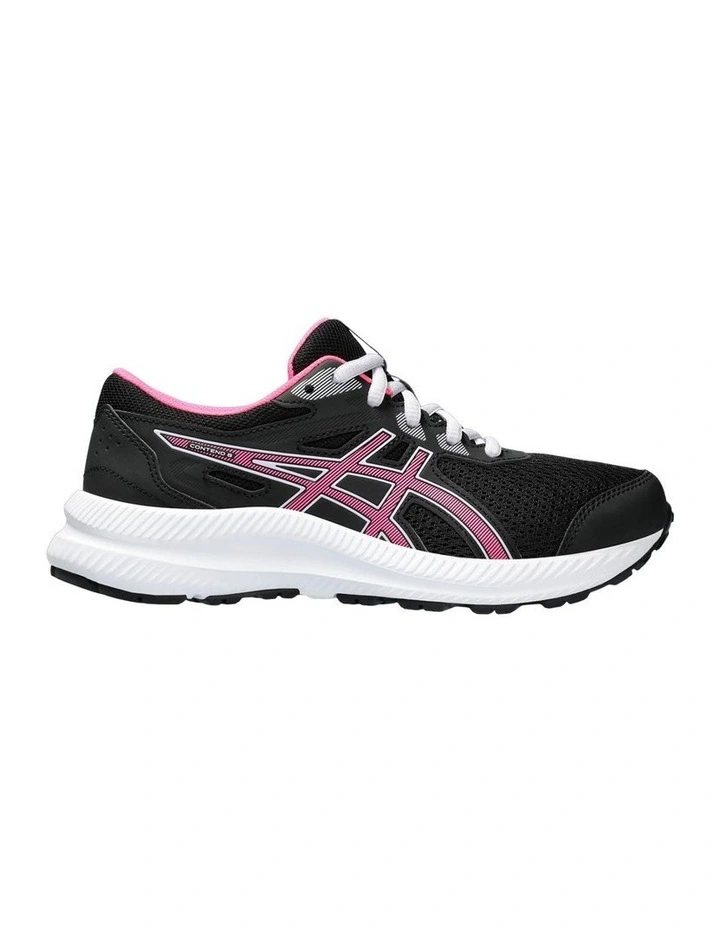 Contend 8 Grade School Sport Shoes in Black