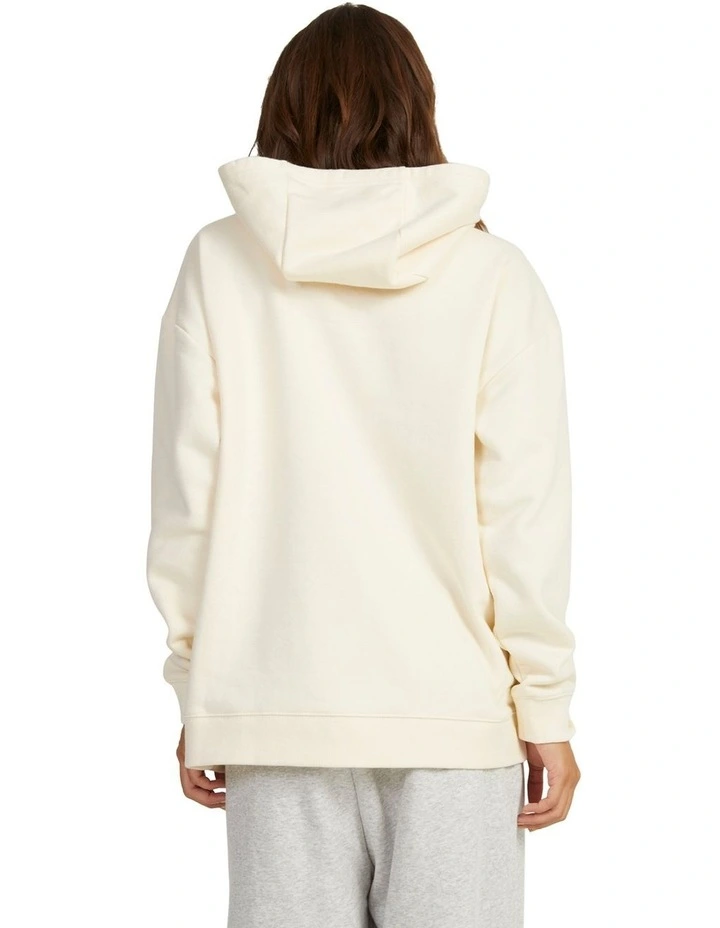 Cornette Hoodie in White
