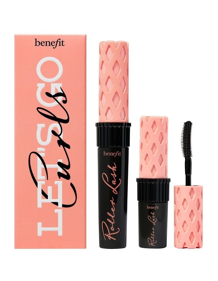 Let's Go Curls Super-Curling Mascara Set