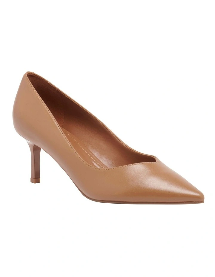 Katte Pump in Caramel
