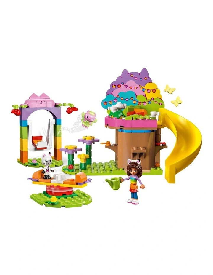 Gabby's Dollhouse Kitty Fairy's Garden Party 10787