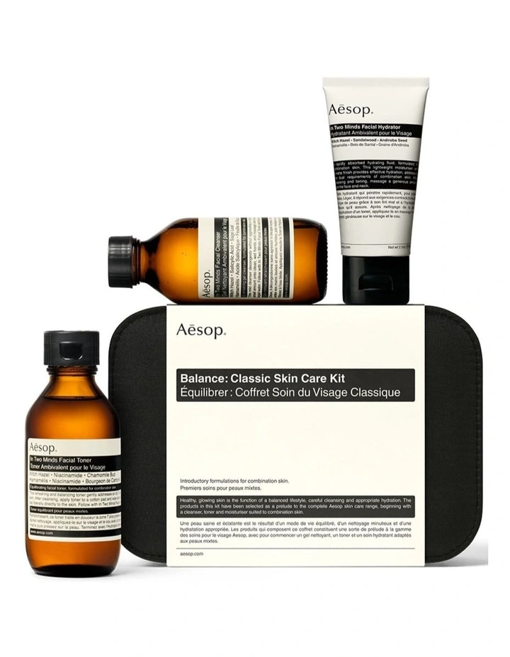 Balance Combination Skin Kit