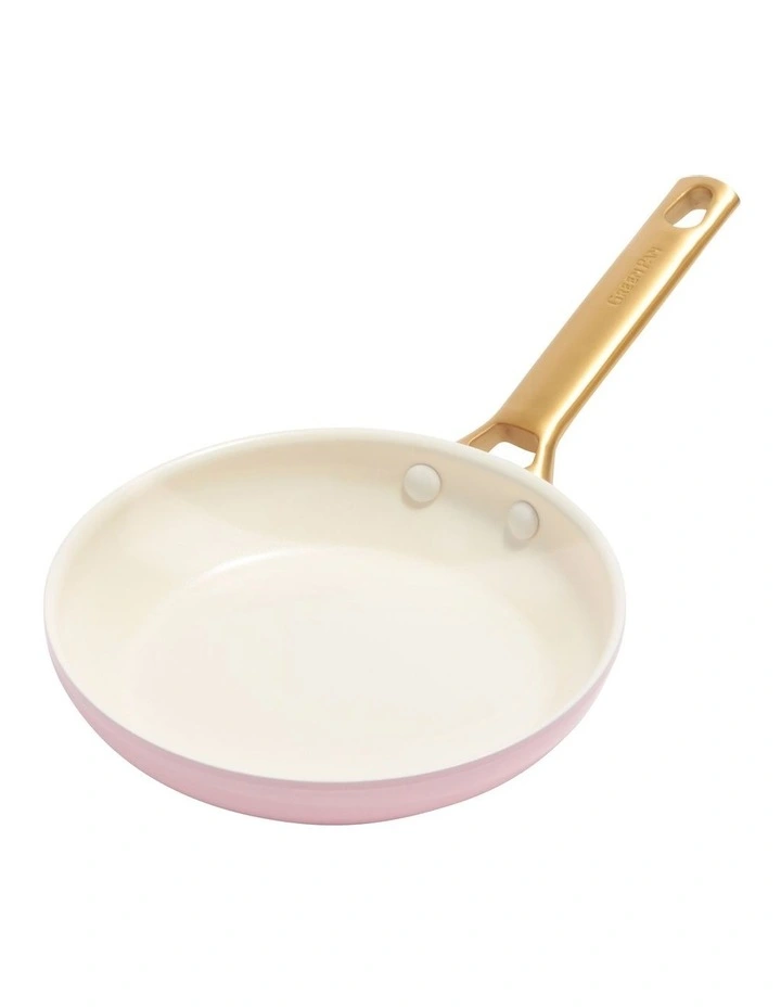 Padova Frying Pan 24cm in Blush