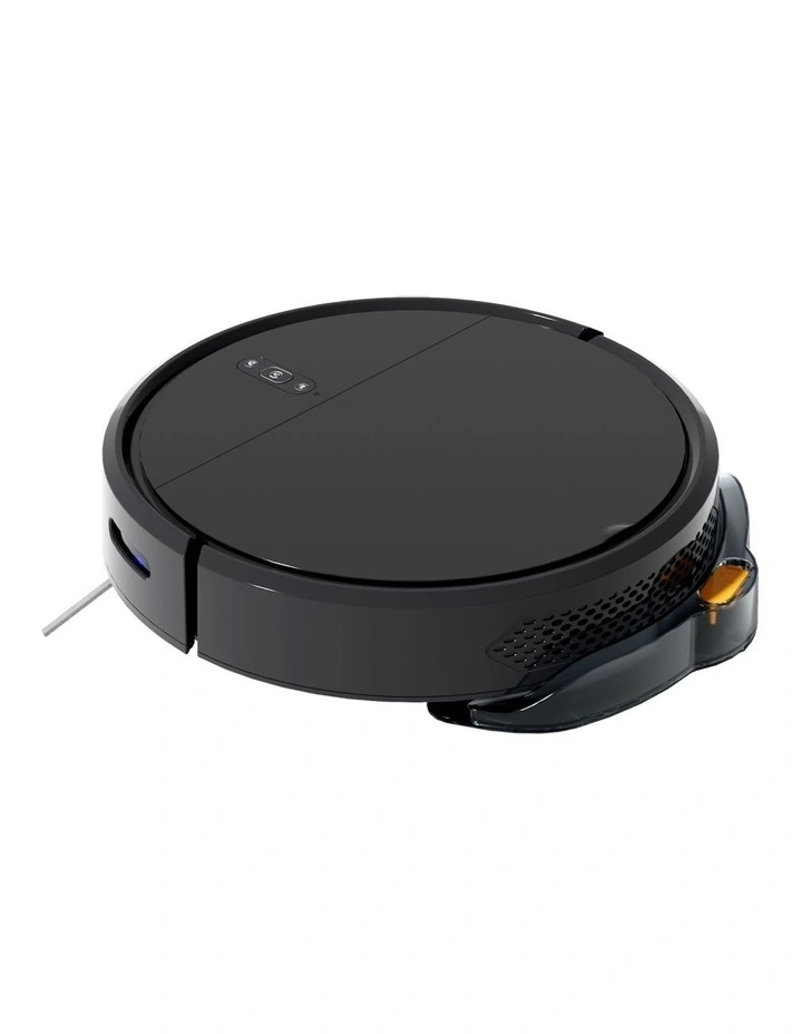 4400MAH Robot Vacuum & Mop with Anti-Collision and Anti-Fall Sensor