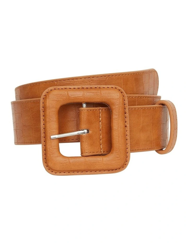 Celia Croc Belt