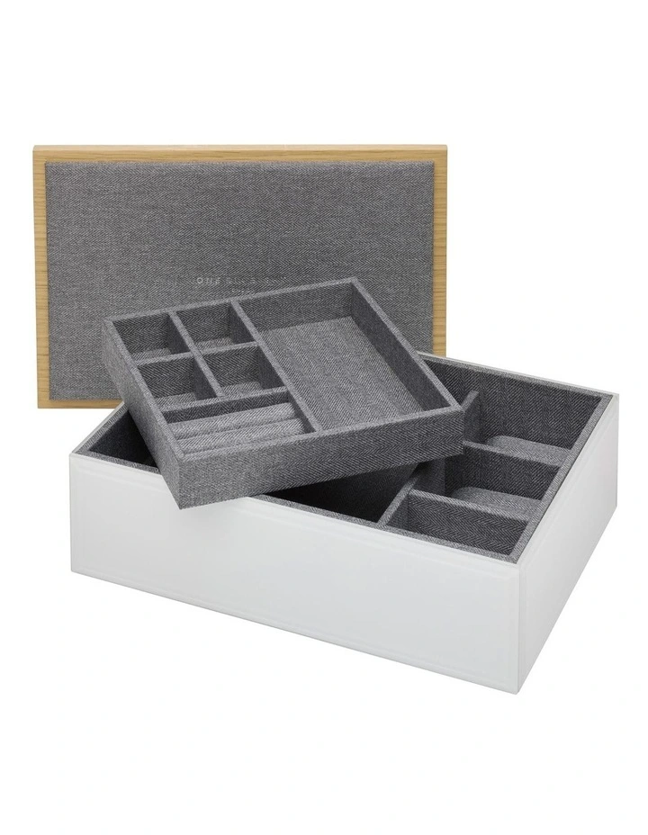 Eva Large Jewellery Box